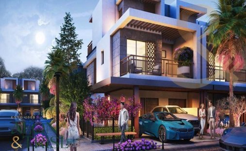 Villa in Dubai, Dubai, United Arab Emirates 1