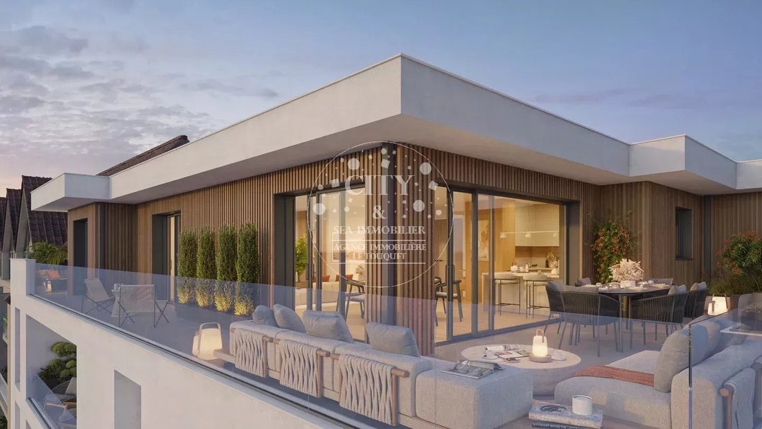 Littoral, Le Touquet-Paris-Plage, France 3 - 16087867