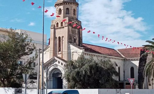 Land in Tunis, Tunis, Tunisia 1
