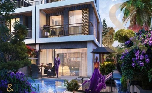 Villa in Dubai, Dubai, United Arab Emirates 1