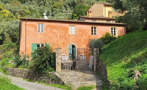 Area Monte San Quirico - Sant'Alessio, Lucca, Tuscany 1