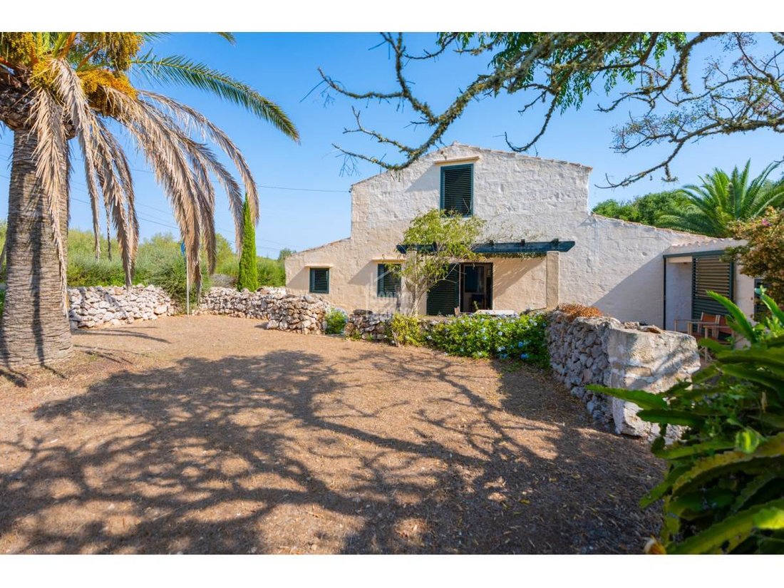 Country House in es Castell, Balearic Islands, Spain 1 - 16088092