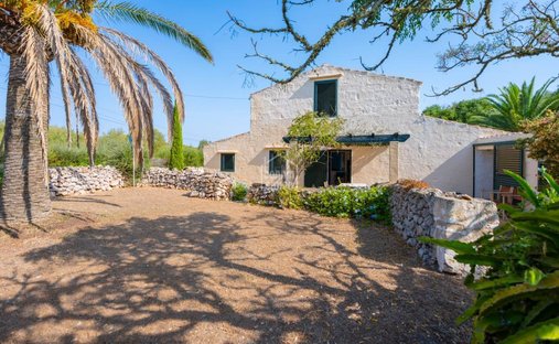 Country House in es Castell, Balearic Islands, Spain 1