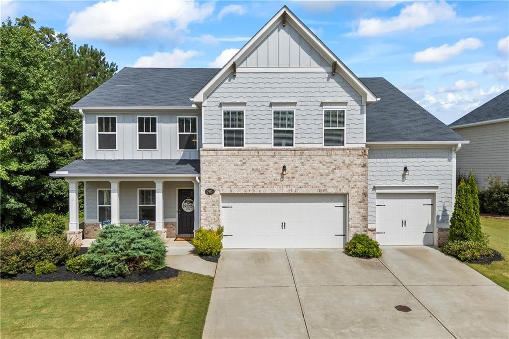 House in Cumming, Georgia, United States 1 - 16088244