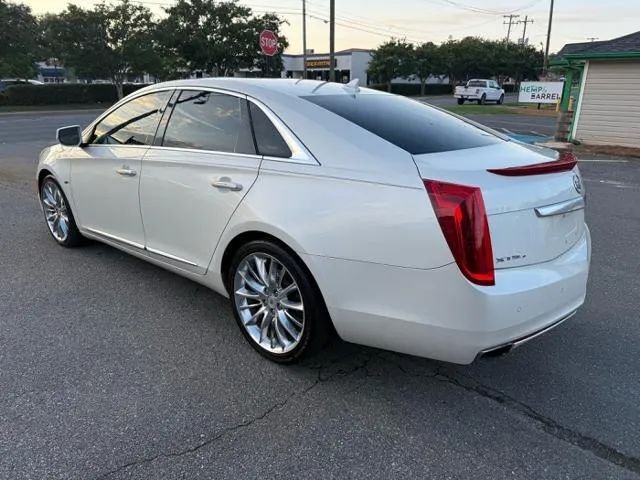 2014 Cadillac Xts For Salenull