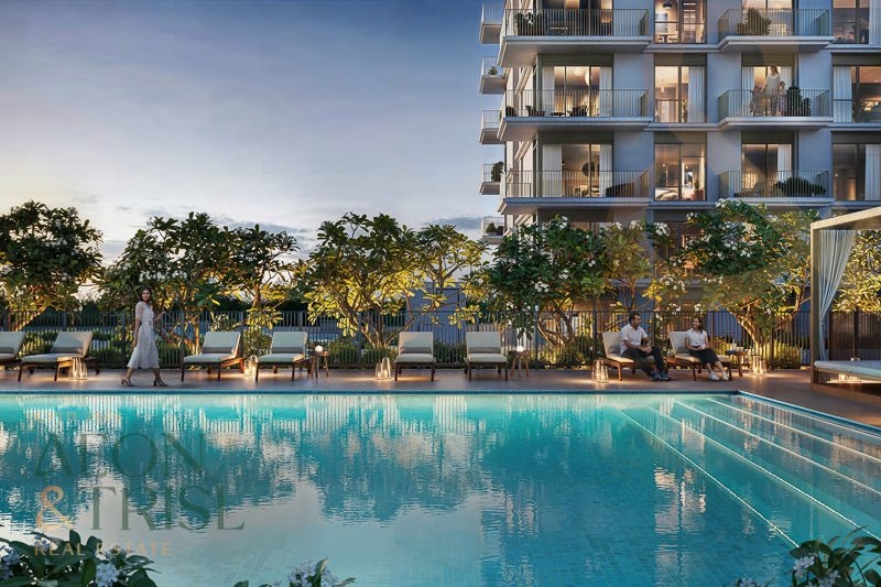 Apartment in Dubai South Logistics District, Dubai, United Arab Emirates 4 - 16084116