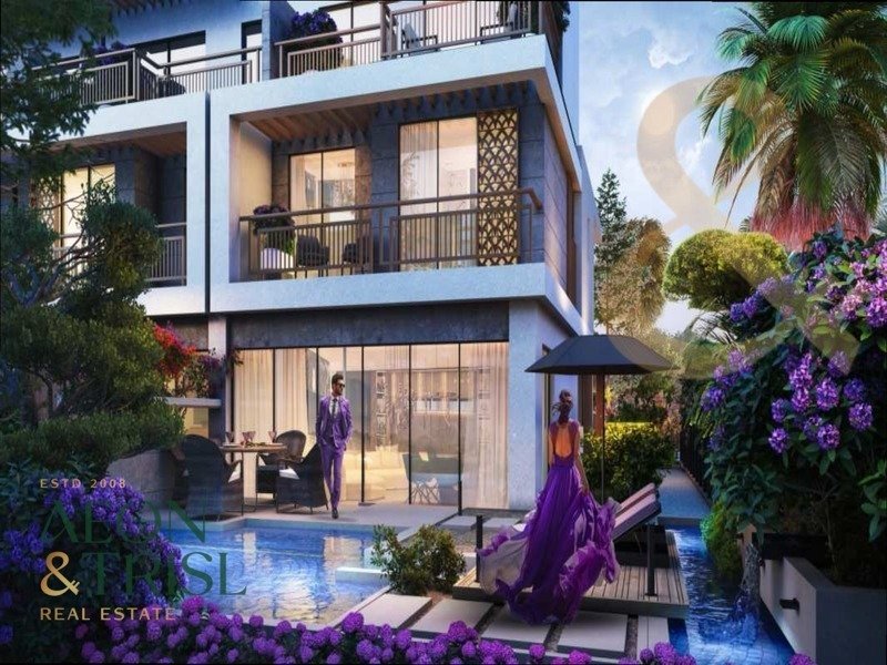 Villa in Damac Hills 2, Dubai, United Arab Emirates 4 - 16084148