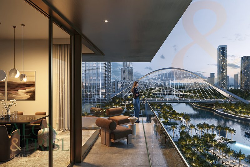 Apartment in Dubai Creek Harbour, Dubai, United Arab Emirates 3 - 16084122