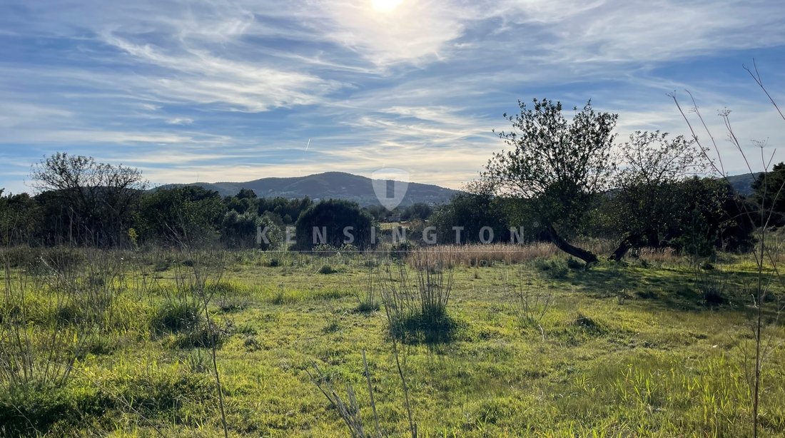 Land in Sant Carles de Peralta, Santa Eularia des Riu, Balearic Islands 2 - 15827784