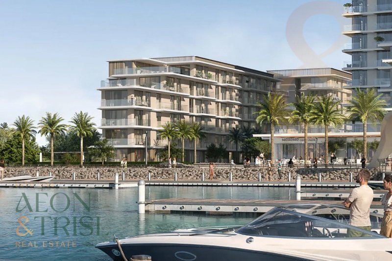 Apartment in Al Mina / Dubai Maritime City, Dubai, United Arab Emirates 1 - 16084117