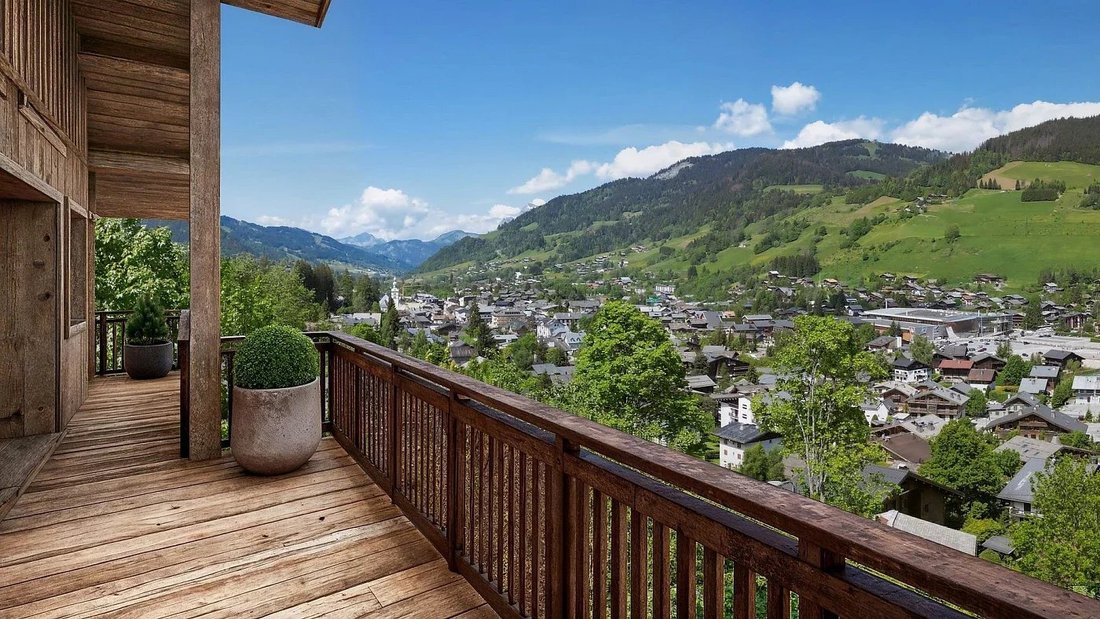 Chalet in Megève, Auvergne-Rhône-Alpes, France 2 - 16083822