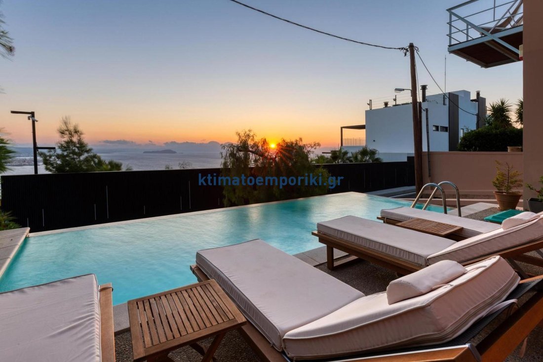 Villa in Crete, Greece 3 - 16084418