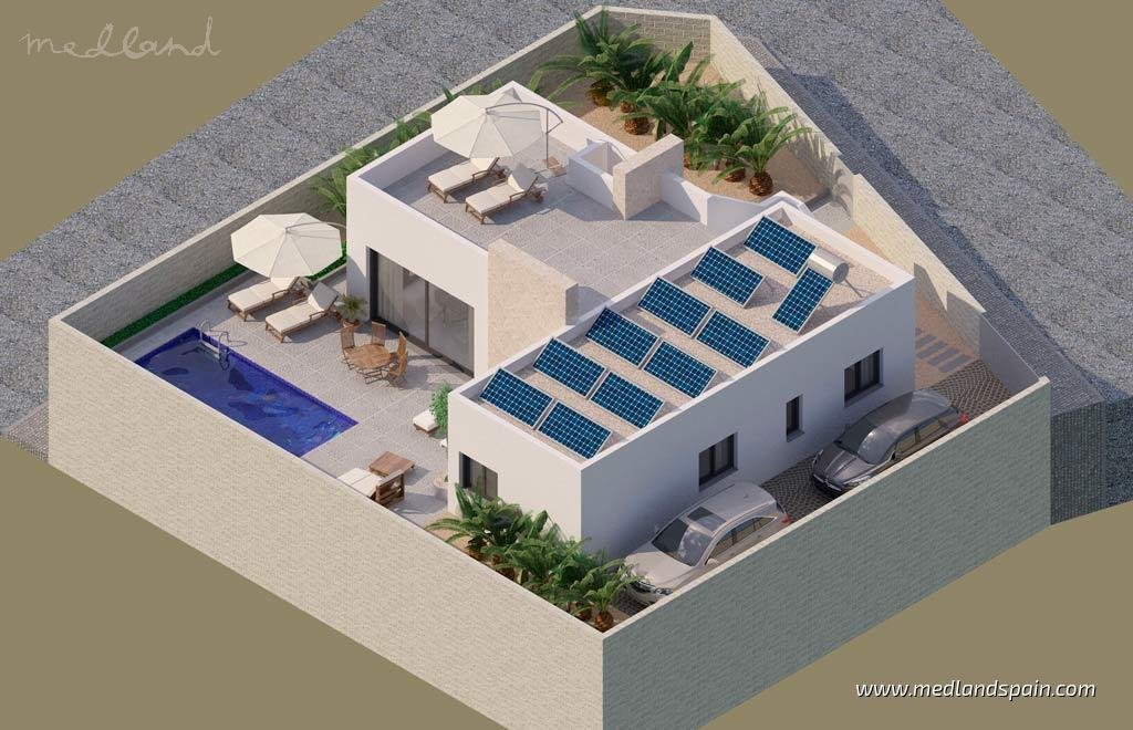 Villa à Benijófar, Valence, Espagne 4 - 16086833