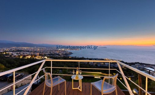 Villa in Kreta, Griechenland 1