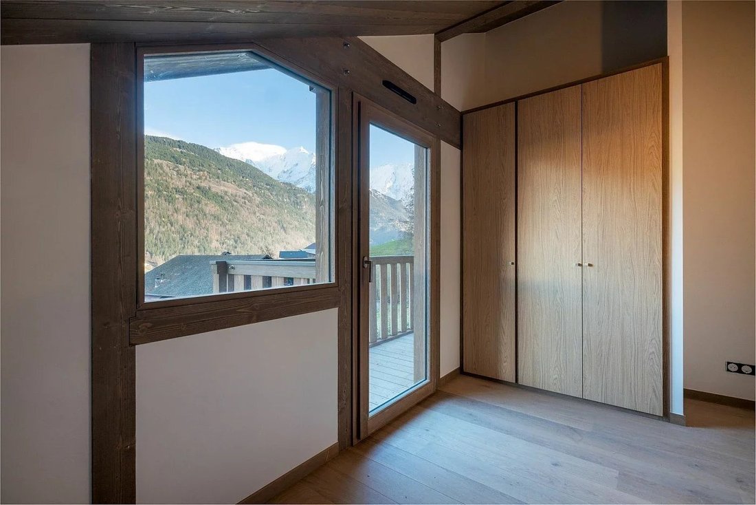 Chalet in Ouest, Saint-Gervais-les-Bains, France 5 - 16083814