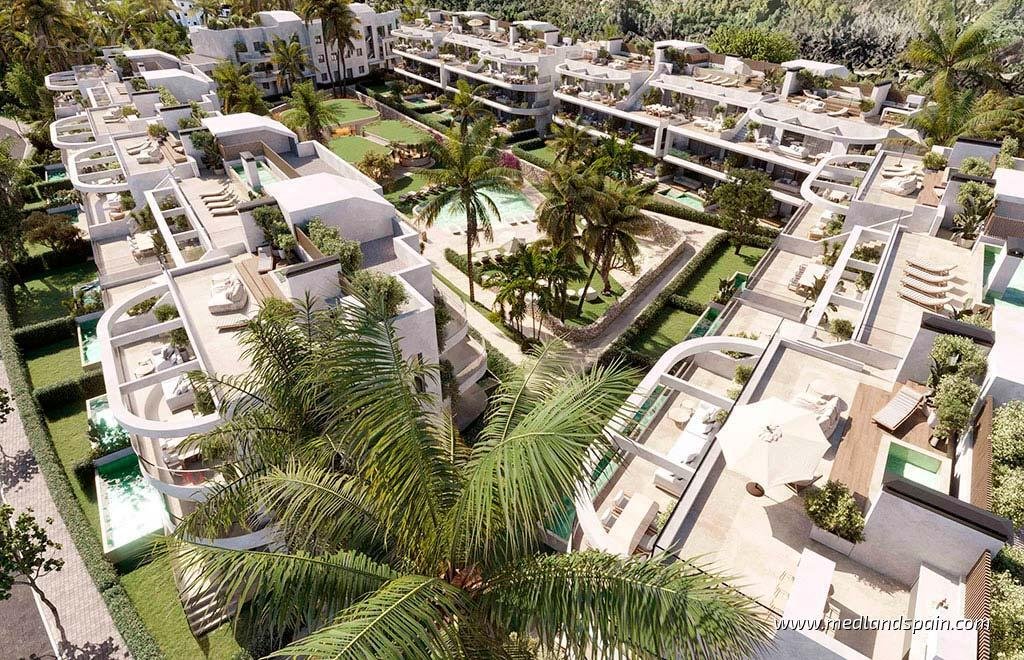 Apartment in Estepona, Andalusia, Spain 3 - 16086835