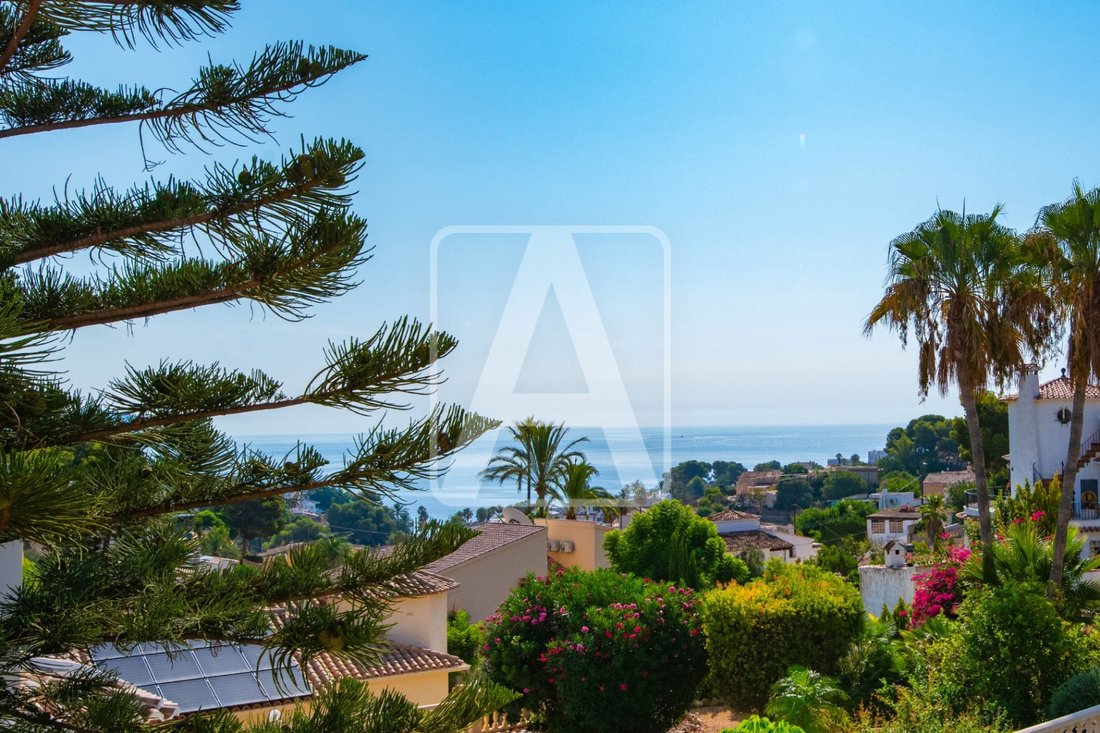 Villa in Benissa, Valencian Community, Spain 2 - 16083794