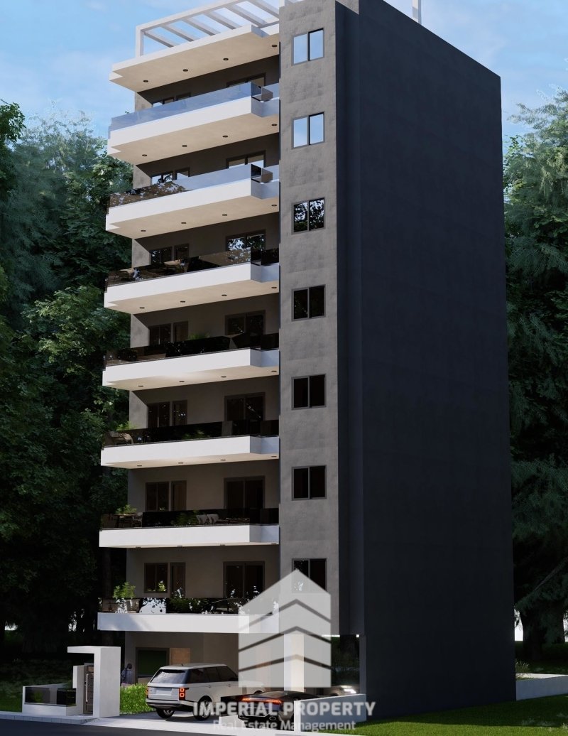 Apartment in Nea Smyrni, Attica, Greece 2 - 16087896