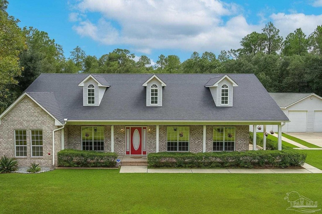 Maison à Pensacola, Floride, États-Unis 3 - 16090331