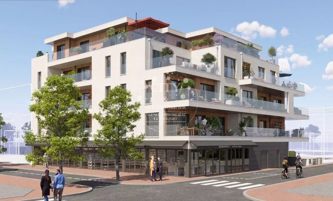 Littoral, Le Touquet-Paris-Plage, France 5 - 16087867