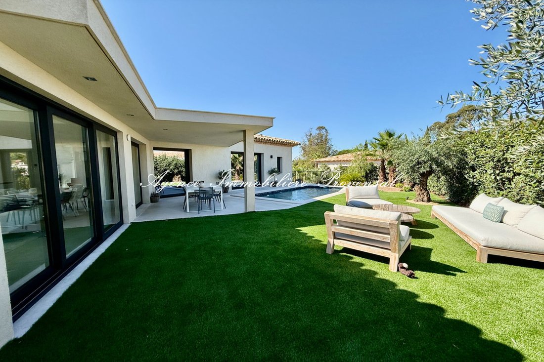 Villa in Ville-Les Saquedes-Le Bouillonnet, Sainte-Maxime, France 5 - 16086738