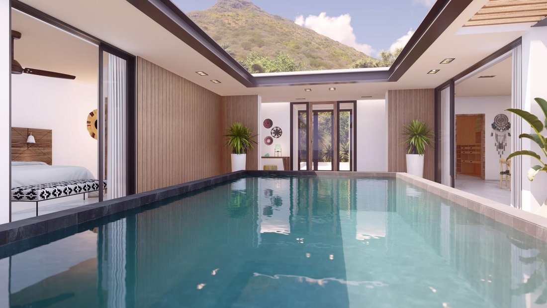 Apartment in La Preneuse, Rivière Noire District, Mauritius 4 - 16083871