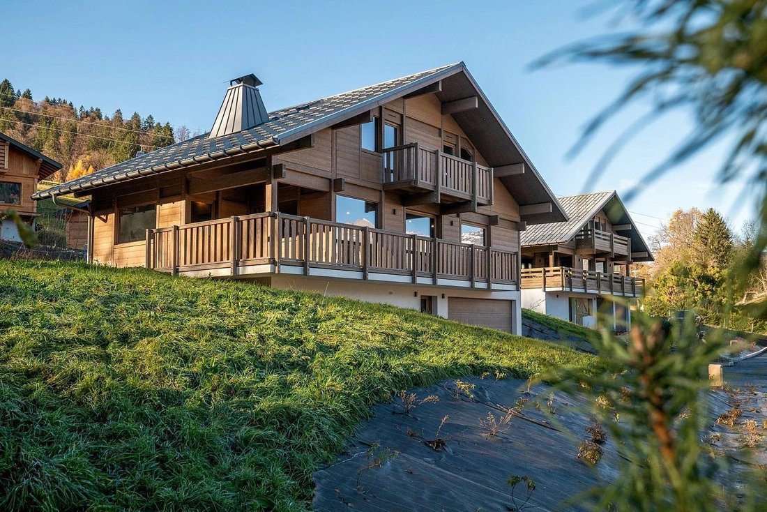 Chalet in Ouest, Saint-Gervais-les-Bains, France 4 - 16083807