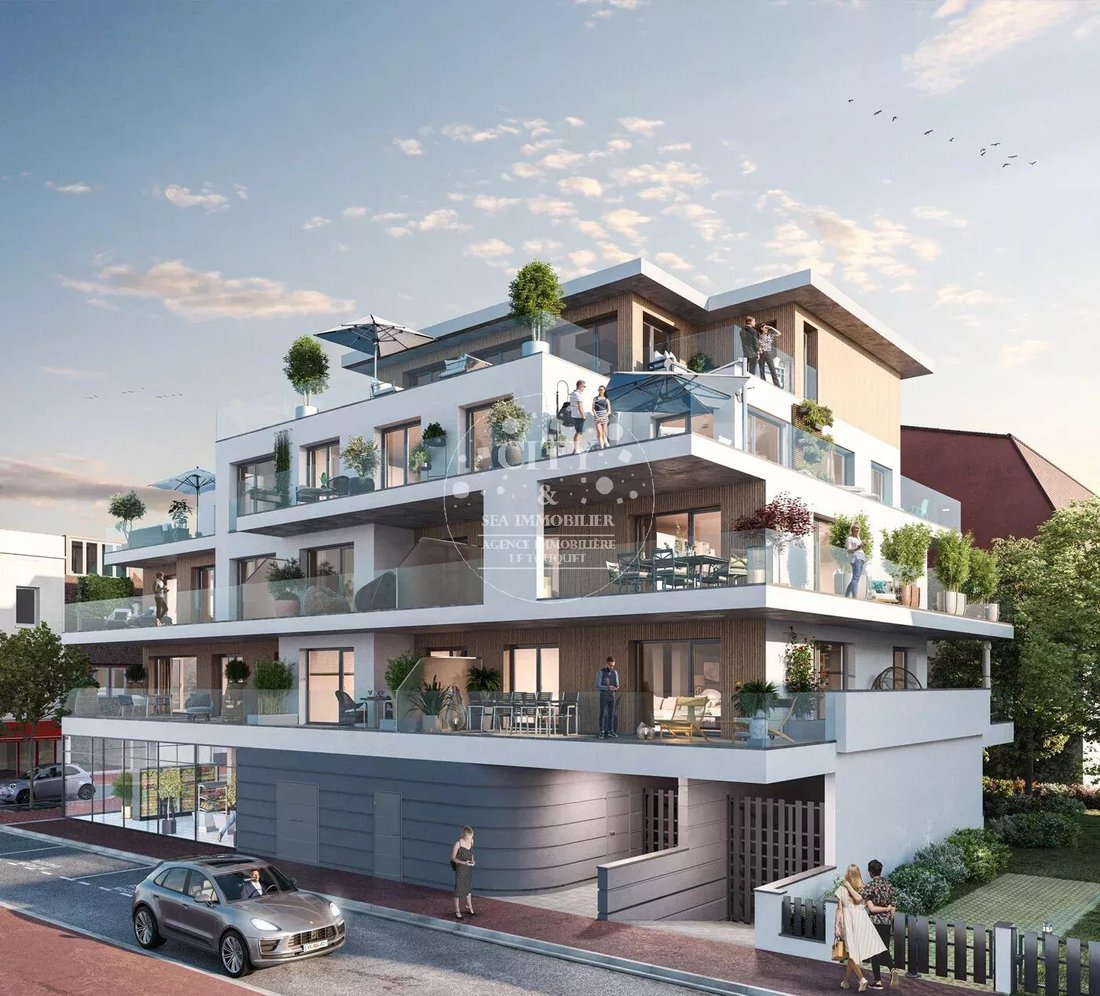 Littoral, Le Touquet-Paris-Plage, France 1 - 16087867