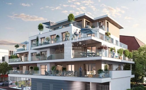 Littoral, Le Touquet-Paris-Plage, France 1