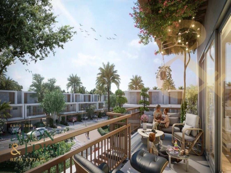 Villa in Damac Hills 2, Dubai, United Arab Emirates 5 - 16084147