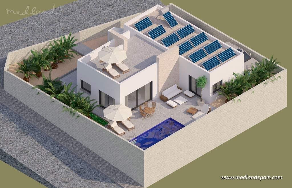 Villa à Benijófar, Valence, Espagne 3 - 16086833