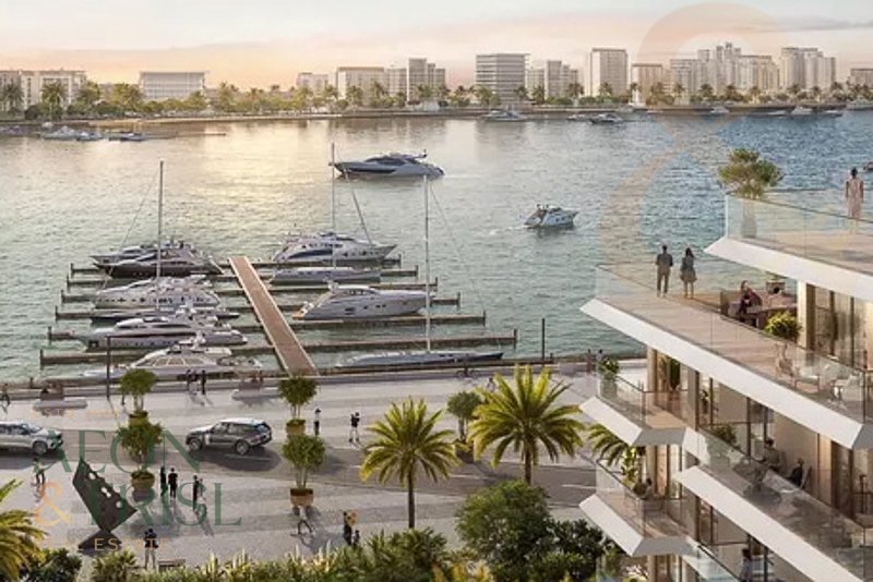 Apartment in Al Mina / Dubai Maritime City, Dubai, United Arab Emirates 2 - 16084117