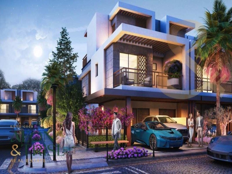 Villa in Damac Hills 2, Dubai, United Arab Emirates 2 - 16084147