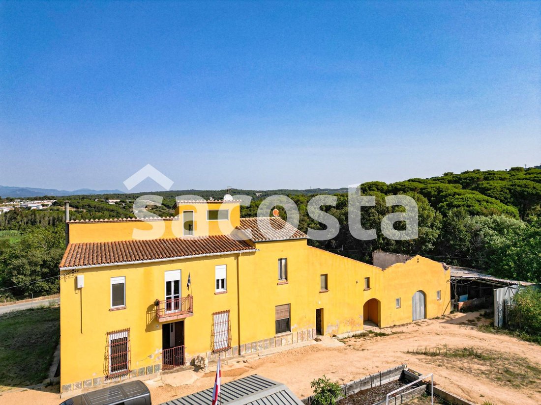 Country House in Tordera, Catalonia, Spain 2 - 16088521