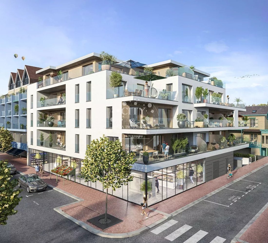 Littoral, Le Touquet-Paris-Plage, France 2 - 16087867
