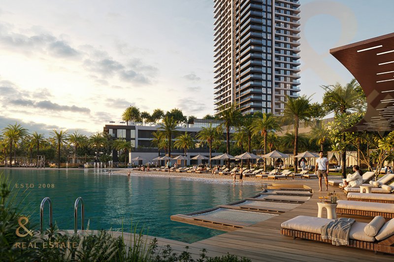 Apartment in Dubai Creek Harbour, Dubai, United Arab Emirates 2 - 16084122