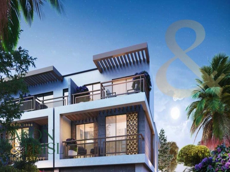 Villa in Damac Hills 2, Dubai, United Arab Emirates 2 - 16084148