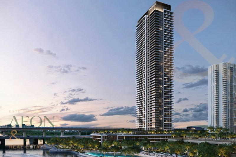 Apartment in Dubai Creek Harbour, Dubai, United Arab Emirates 1 - 16084122