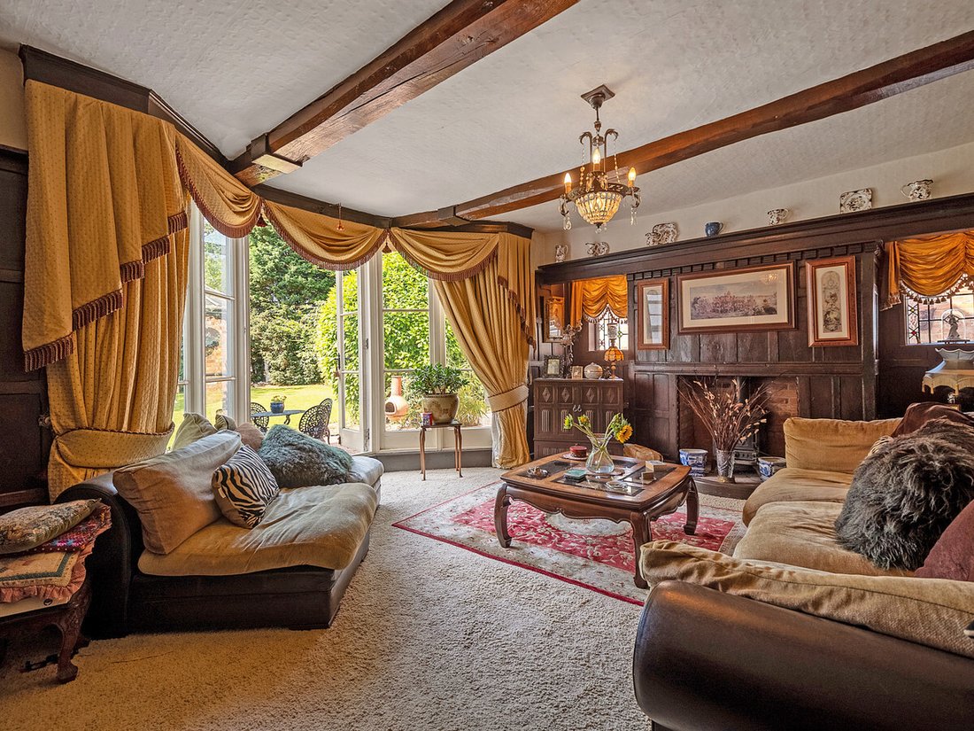 House in Burbage, England 5 - 16090295