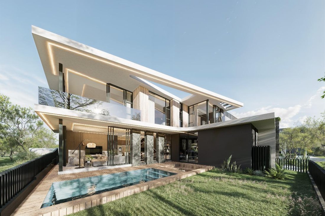 House in Midrand, Gauteng, South Africa 1 - 16083841