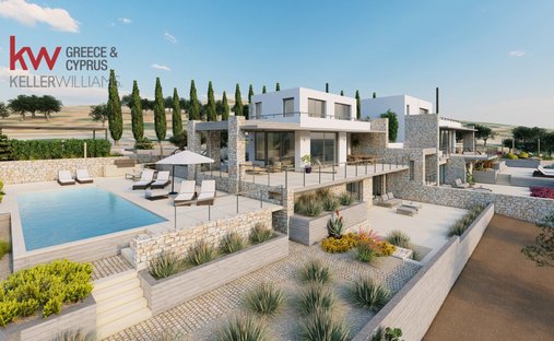 Villa in Community of Xiropigado, Peloponnese, Western Greece and the Ionian, Greece 1