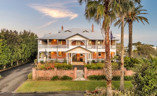 Maison à Byron Bay, Nouvelle-Galles du Sud, Australie 1