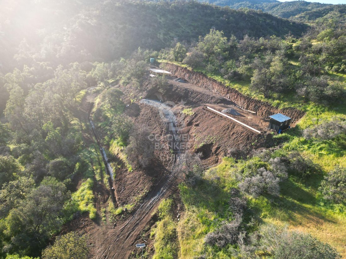 Land in Lo Barnechea, Santiago Metropolitan Region, Chile 1 - 16084718