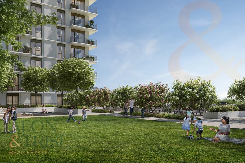 Apartment in Dubai South Logistics District, Dubai, United Arab Emirates 2 - 16084116