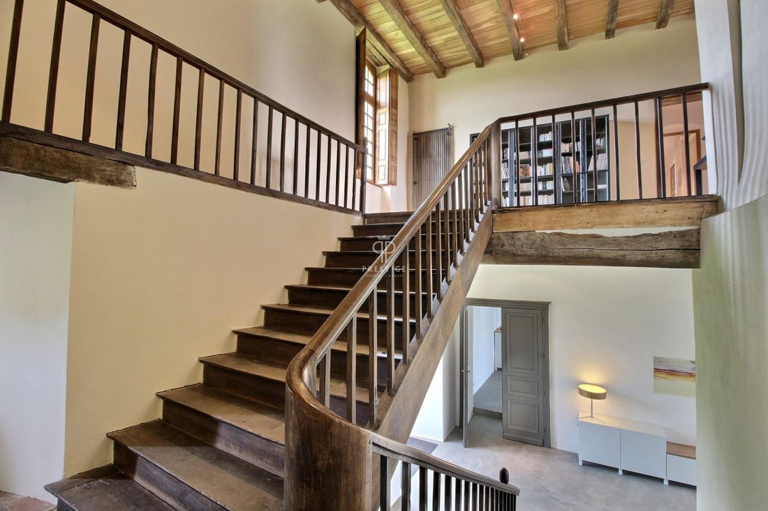 A Timeless Medieval Château, Where History Whispers Through Sunlit Halls