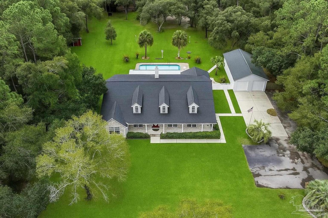 Maison à Pensacola, Floride, États-Unis 2 - 16090331