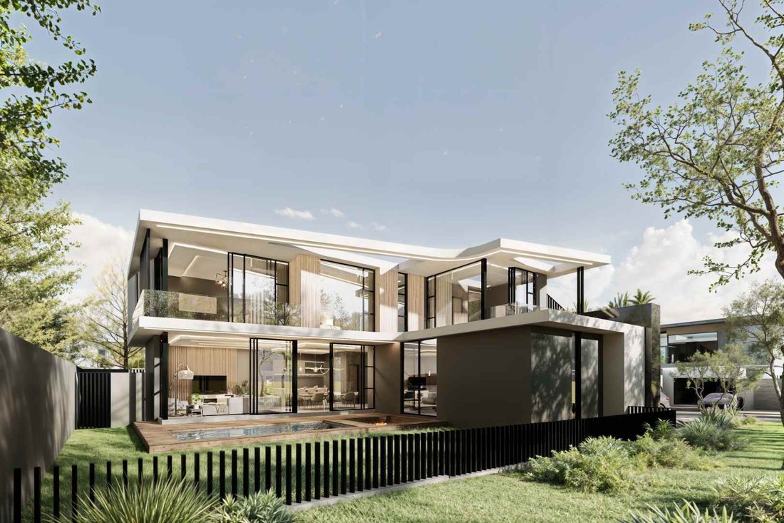 House in Halfway House Estate, Gauteng, South Africa 2 - 16083850