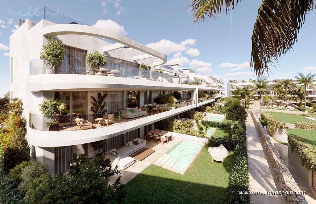 Apartment in Estepona, Andalusia, Spain 4 - 16086835