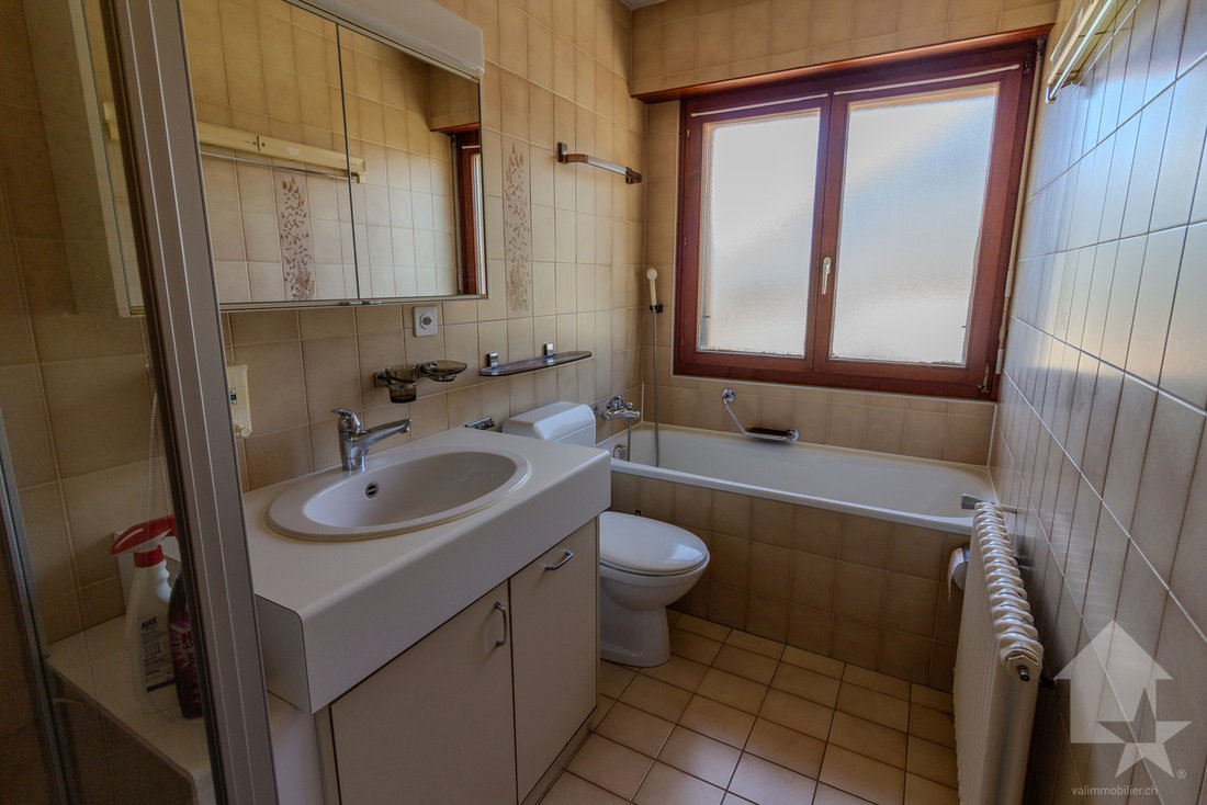 Apartment in Riddes, Valais, Switzerland 5 - 16086703