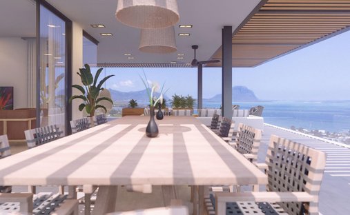 Apartment in La Preneuse, Rivière Noire District, Mauritius 1